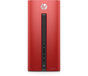 HP Pavilion 550-121nd