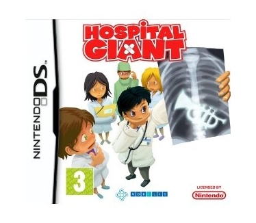 Packshot voor Hospital Giant