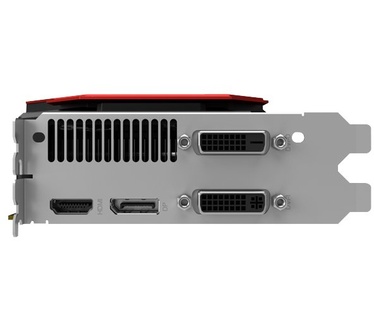 Palit GeForce GTX 960 2GB JetStream