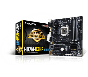 Gigabyte GA-H97M-D3HP