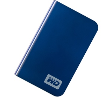 Western Digital My Passport Essential WDMEB5000TE, 500GB