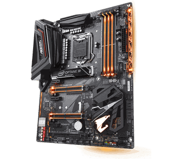 Gigabyte Aorus Z370 ULTRA GAMING 2.0-OP (rev 1.0)