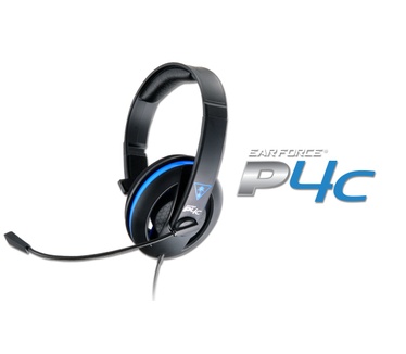 Turtle Beach Ear Force P4C