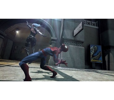 The Amazing Spider-Man 2, PlayStation 4