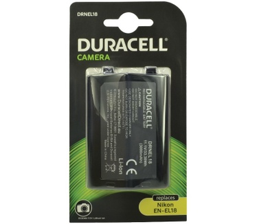 Duracell Camera Battery - replaces Nikon EN-EL18 Battery
