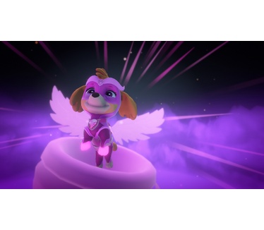 Paw Patrol: Mighty Pups Save Adventure Bay, Switch