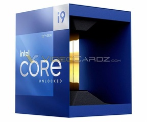 Intel Alder Lake verpakking gerucht bron: Videocardz