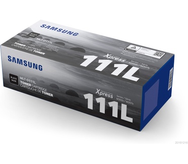 HP Samsung MLT-D111L High Yield Black Toner Cartridge