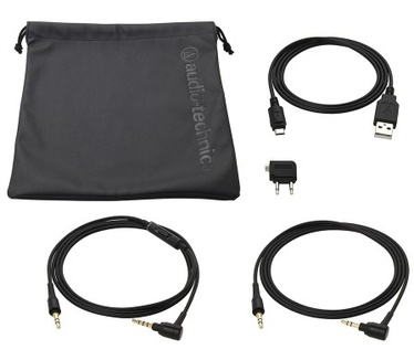 Audio-Technica ATH-MSR7NC (Zwart)
