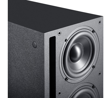 Teufel Cubycon 2 (Zwart)