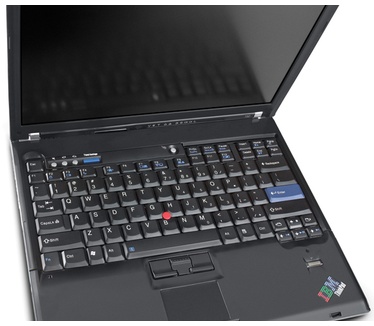 Lenovo ThinkPad T61P 6460D8G  (NH3D8MH)