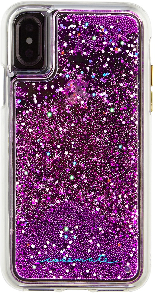 Case-Mate WATERFALL (iPhone X) Transparant - Kenmerken - Tweakers