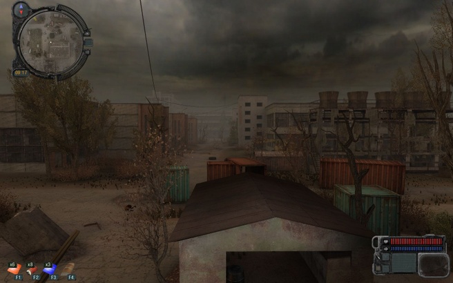 Stalker: Call of Pripyat