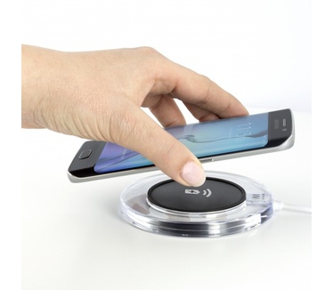 Ewent EW1190 Universal wireless charging Qi