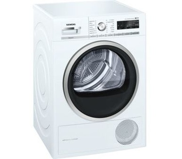 Siemens WT47W5H7NL iQ700 - Warmtepompdroger - HomeConnect - WiFi