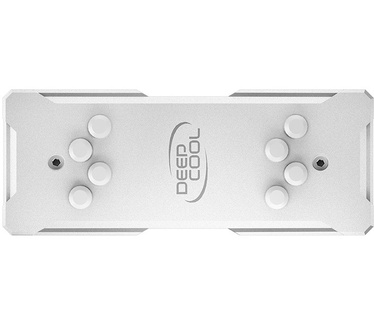 DeepCool Gammaxx GTE V2 Wit