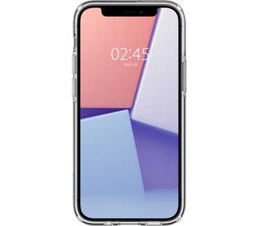 Spigen Liquid Crystal (iPhone 12 / iPhone 12 Pro) Transparant