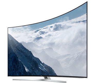 Samsung UE65KS9500 Zwart