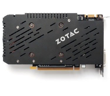 Zotac GeForce GTX 950 2GB AMP! Edition