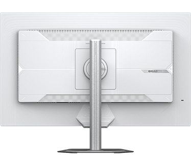 Gigabyte M27Q2 QD ICE Aluminium, Wit