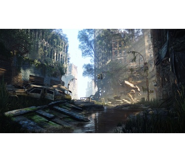 Crysis 3 : Hunter Edition, PlayStation 3 (Windows)