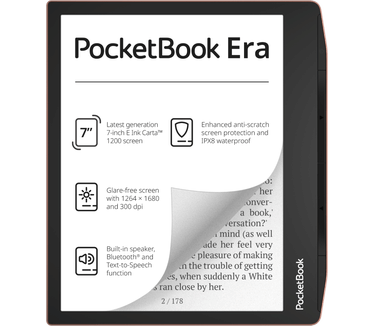 PocketBook Era Sunset Copper 16GB Rosé Goud