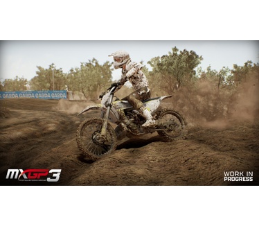 MXGP 3: The Official Motocross Videogame, PS4