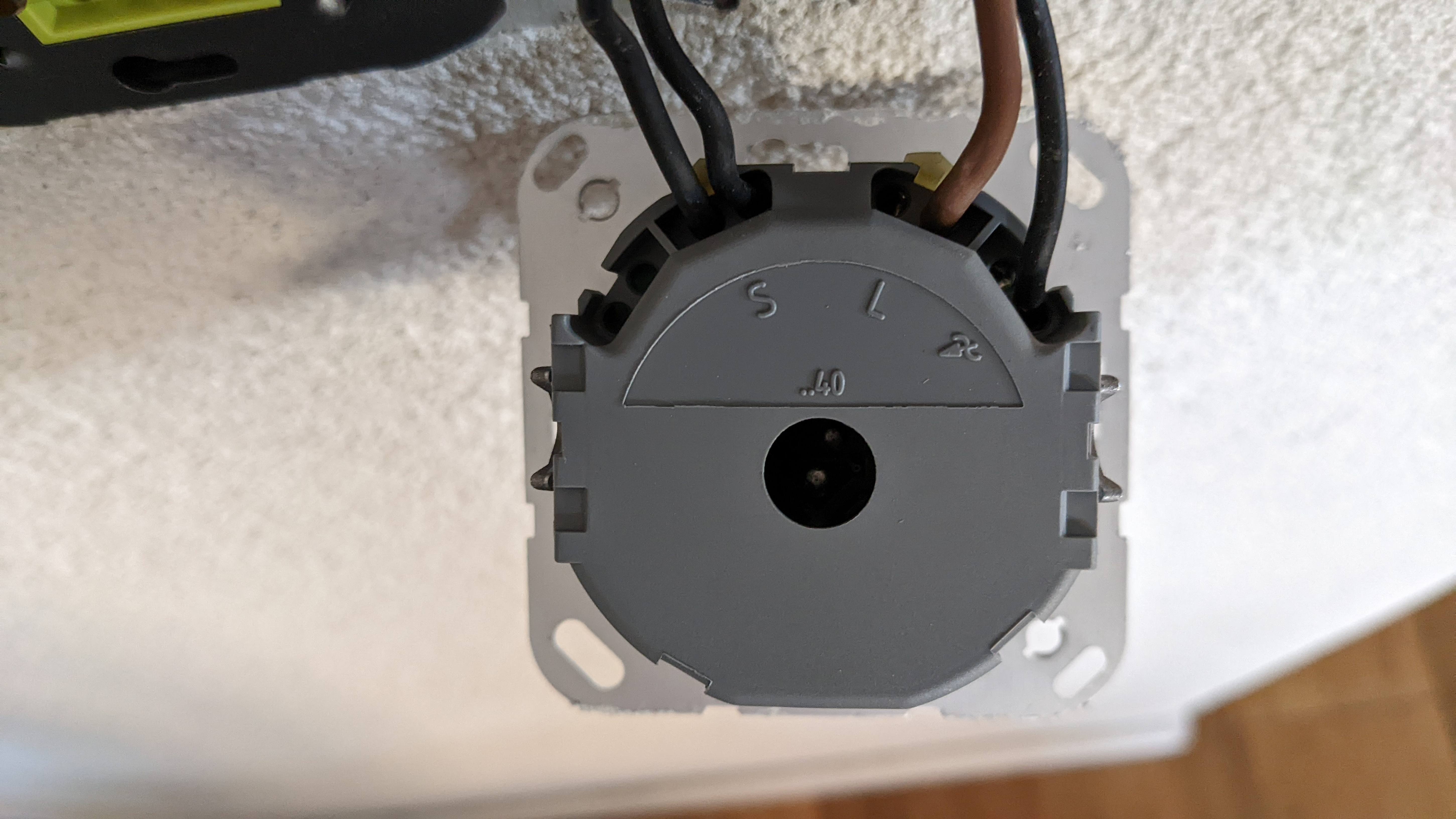 Vervangen dimmers in hotelschakeling voor LED dimmers Bouwen en