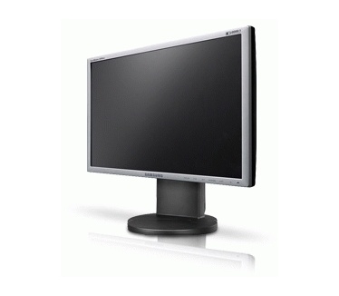 Samsung Syncmaster 2243BW  Zilver
