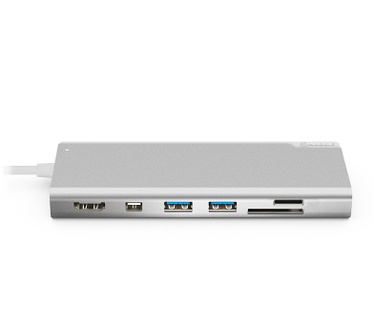 Alogic ULDPLS-SLV