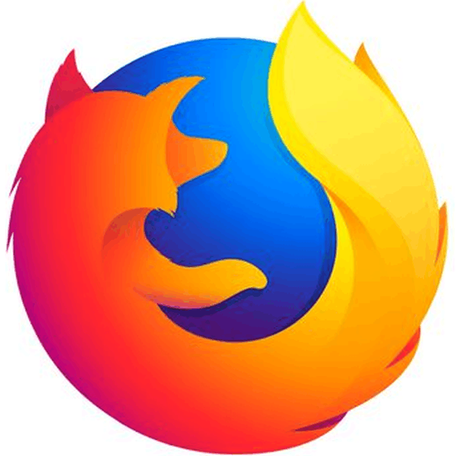 Firefox Quantum logo