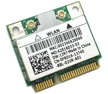 Origin Storage DW1397 WLAN