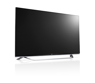 LG 55UF8509 (buitenlands model) Zwart