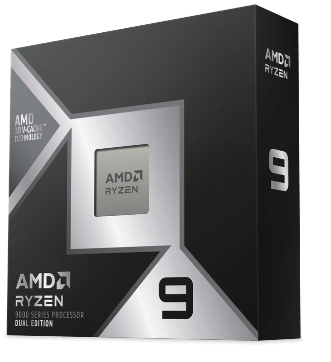 AMD Ryzen 9 9950X3D2 Dual Edition