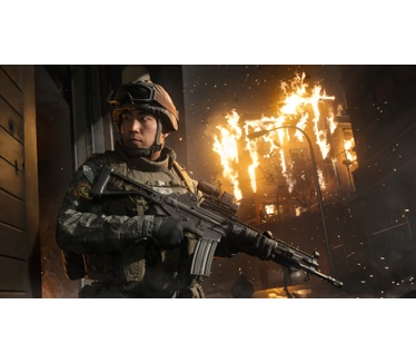 Call of Duty: Modern Warfare 4