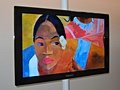 Samsung 31 inch oled