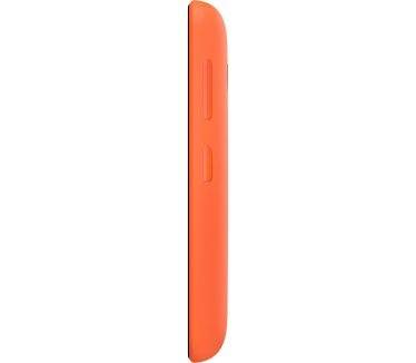 Nokia Lumia 530 Dual-SIM Oranje