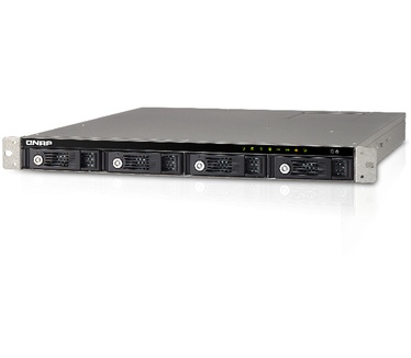 QNAP TVS-471U-RP-I3-4G