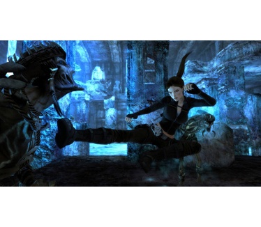 Tomb Raider - Underworld, DS