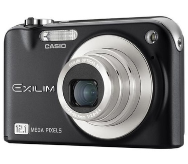 Casio Exilim Zoom EX-Z1200 Zwart