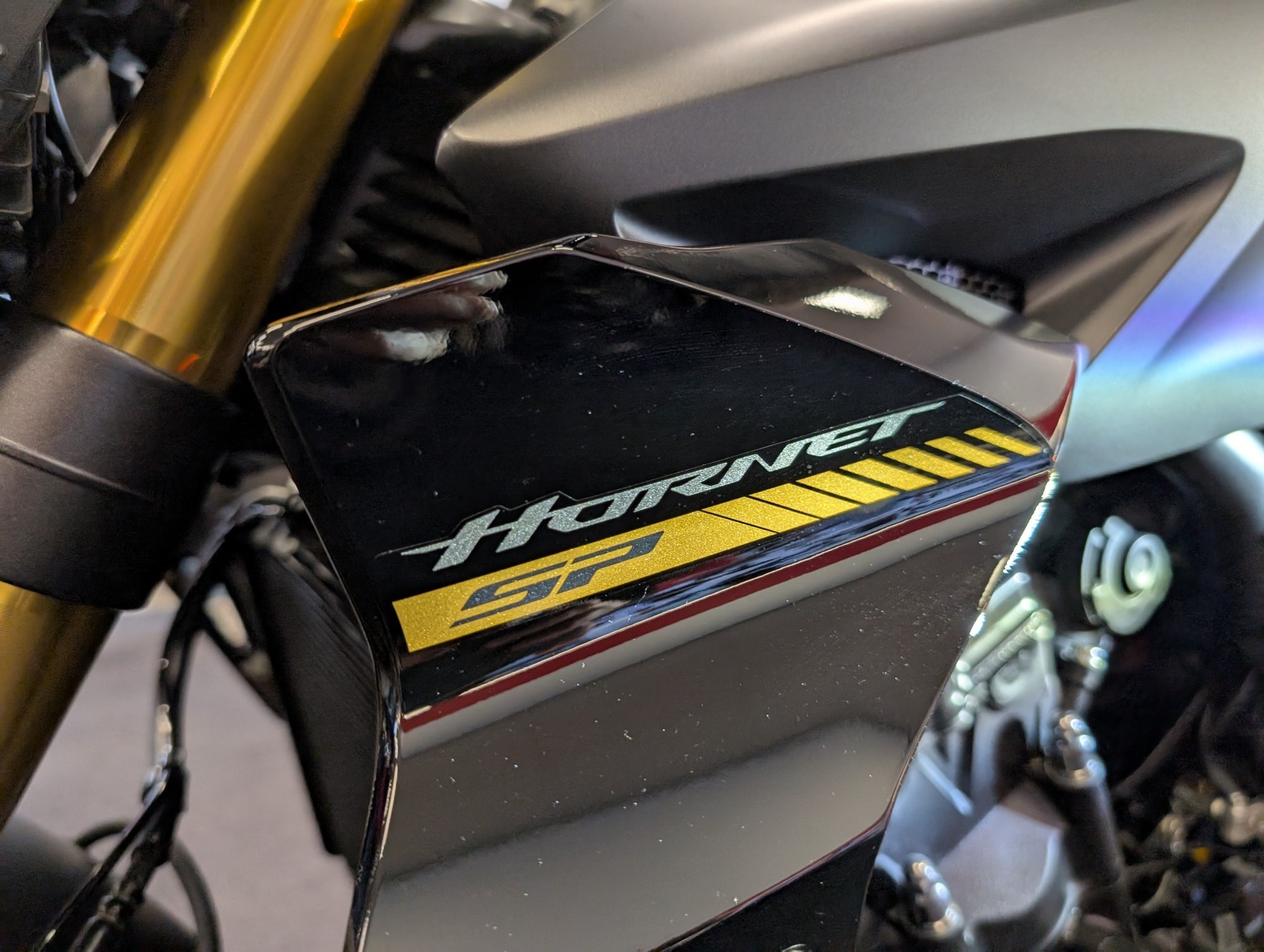 Honda CB1000 Hornet SP