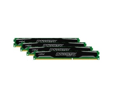 Crucial Ballistix Sport BLS4C8G3D1609ES2LX0BEU