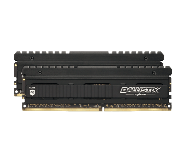 Crucial Ballistix Elite Speicherbausteine