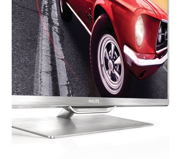Philips 46PFL9707 Zilver