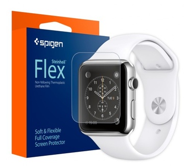 Spigen Steinheil FlexHD Apple Watch (42mm) Screenprotector - SGP11494