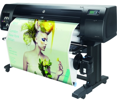 HP DesignJet Z6610 60-in Production Printer
