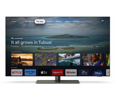 Philips OLED 48OLED808 4K Ambilight-TV