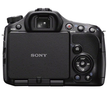 Sony Alpha SLT-A57K + DT 18-55mm f/3.5-5.6 SAM Zwart