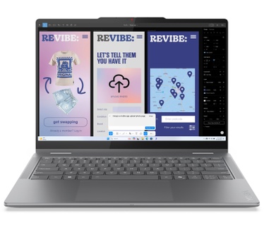 Lenovo Yoga 7 2-in-1 14ILL10 Copilot+ PC