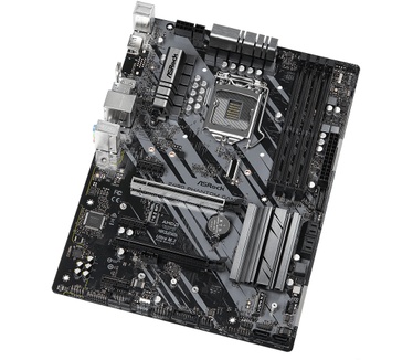 ASRock Z490 Phantom Gaming 4